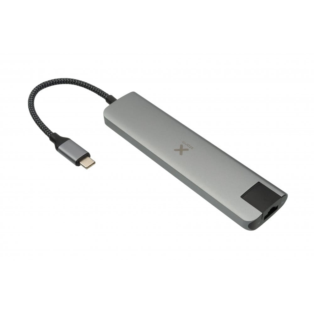 adapter xtorm xxwh07 usb-c hub 7-in-1