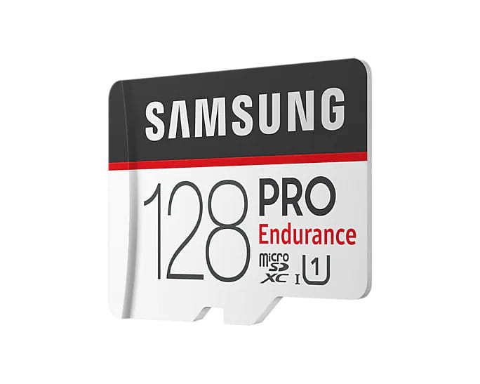 karta pamięci samsung microsd pro endurance 128 gb