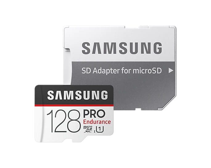 karta pamięci samsung microsd pro endurance