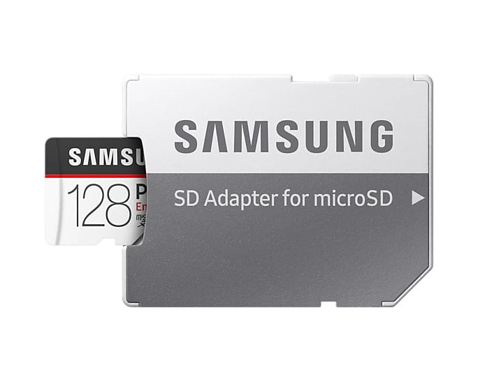 karta pamięci samsung microsd pro