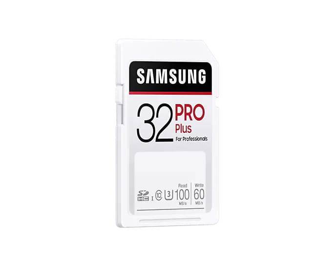 karta pamięci samsung sd pro plus 32