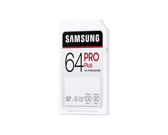 karta pamięci samsung sd pro plus