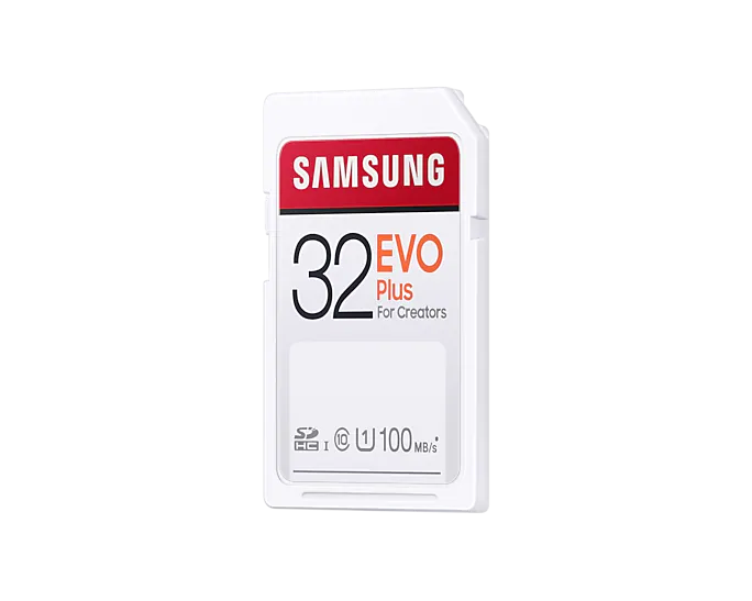 karta pamięci samsung sd evo plus