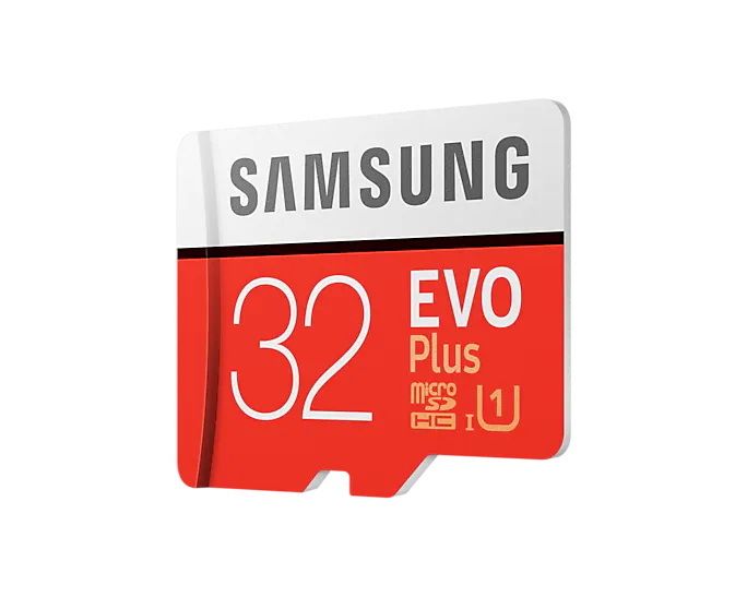 karta pamięci samsung microsd evo plus 32gb