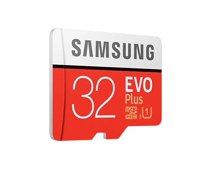 karta pamięci samsung microsd evo plus 32