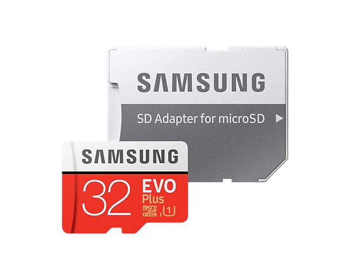 karta pamięci samsung microsd evo plus