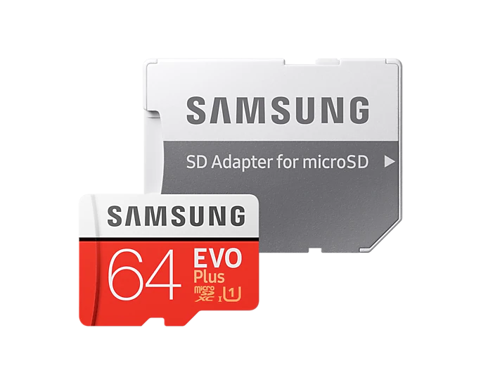 karta pamięci samsung microsd evo plus