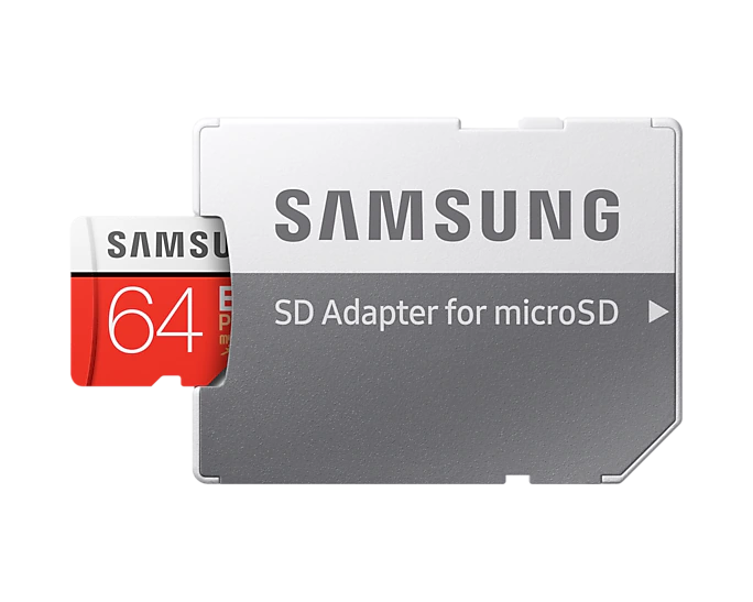 karta pamięci samsung microsd evo