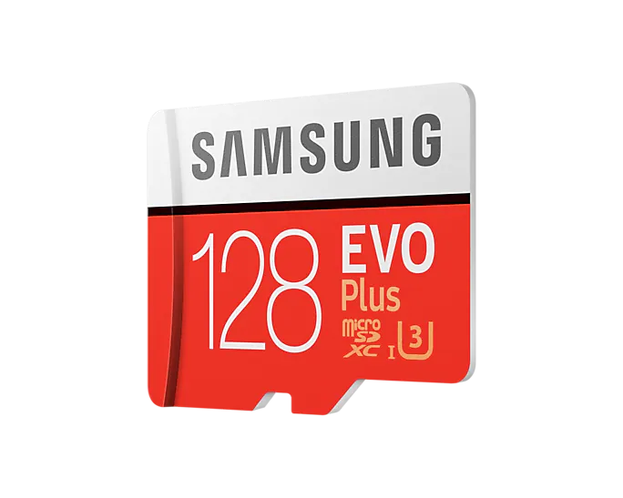 karta pamięci samsung microsd evo plus 128gb