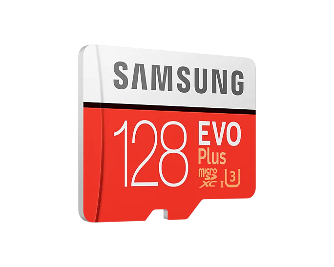 karta pamięci samsung microsd evo plus 128