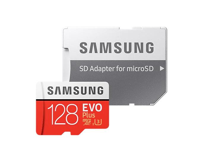 karta pamięci samsung microsd evo plus