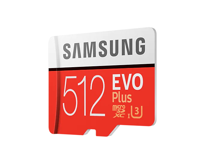 karta pamięci samsung microsd evo plus 512gb