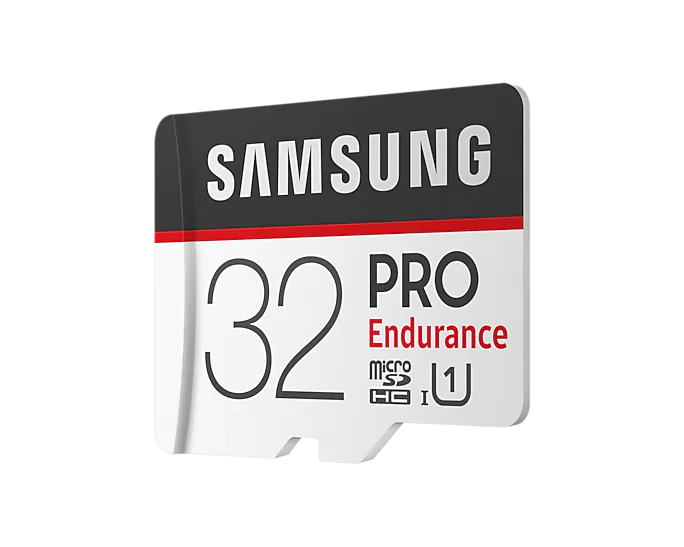 karta pamięci samsung microsd pro endurance 32 gb