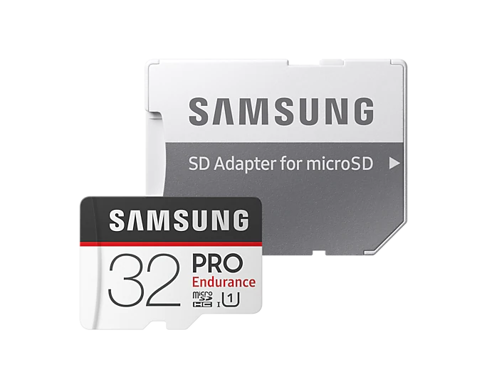 karta pamięci samsung microsd pro endurance