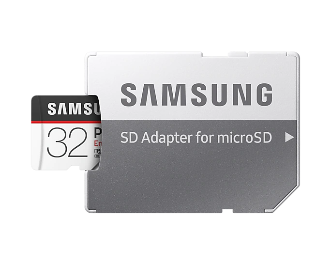 karta pamięci samsung microsd pro