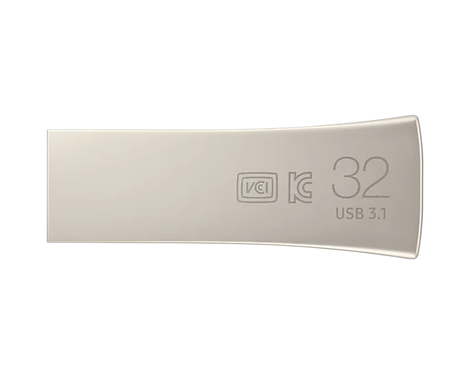 pendrive samsung bar plus 32gb - champaign