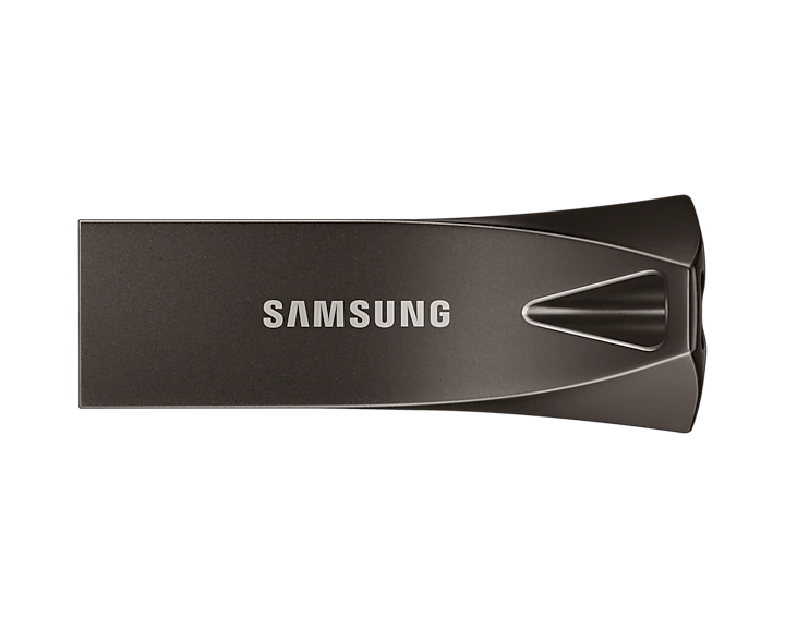 pendrive samsung bar plus 32gb - titan gray