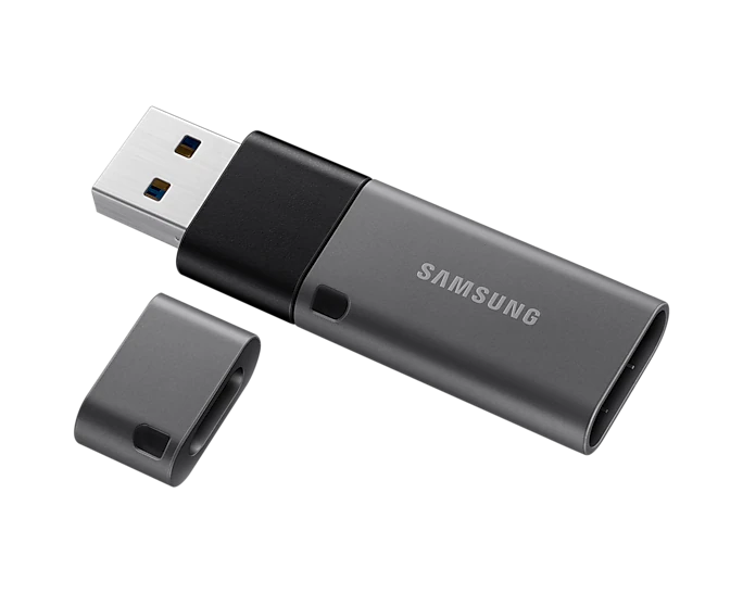 pendrive usb-c samsung duo plus z adapterem