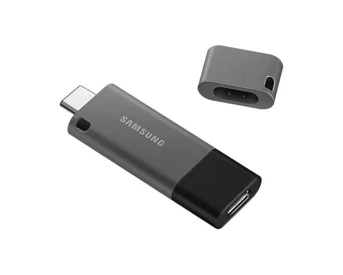 pendrive usb-c samsung duo plus