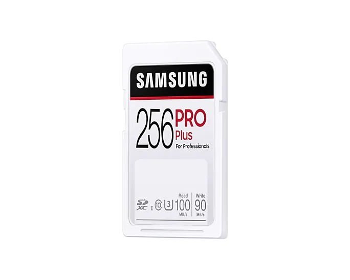 karta pamięci samsung sd pro plus