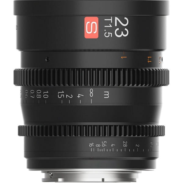 Obiektyw Viltrox S 23mm T1.5 Cine Sony E