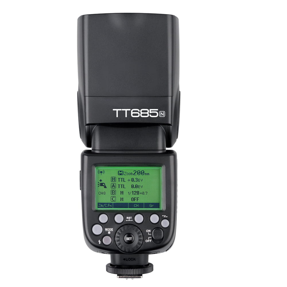 Lampa błyskowa Godox TT685 Speedlite dla Canon