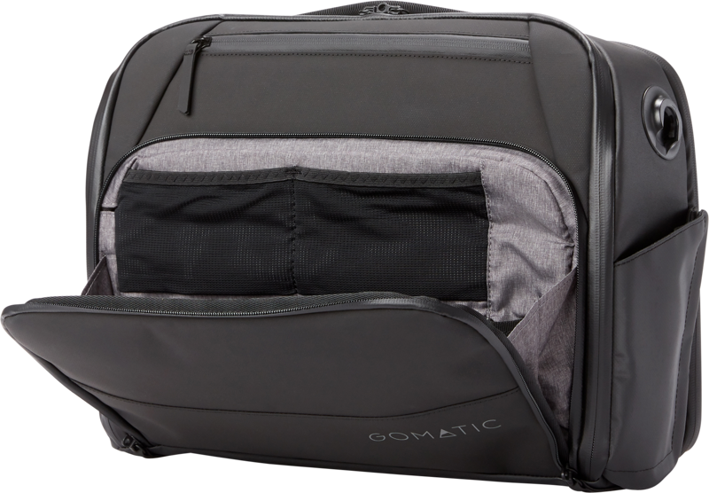 gomatic messenger bag