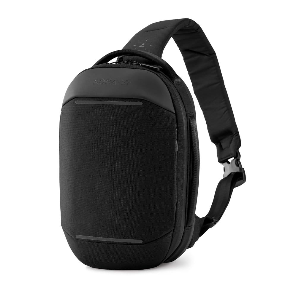 plecak gomatic navigator sling 6l czarny