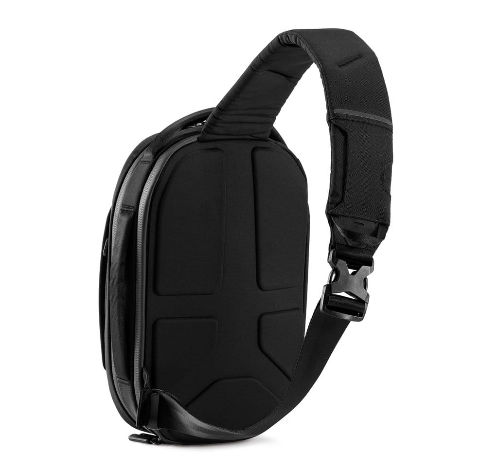 navigator sling 6l czarny