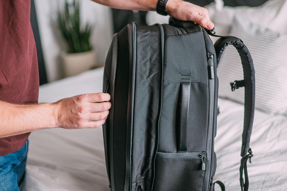 gomatic navigator travel pack 32l czarny