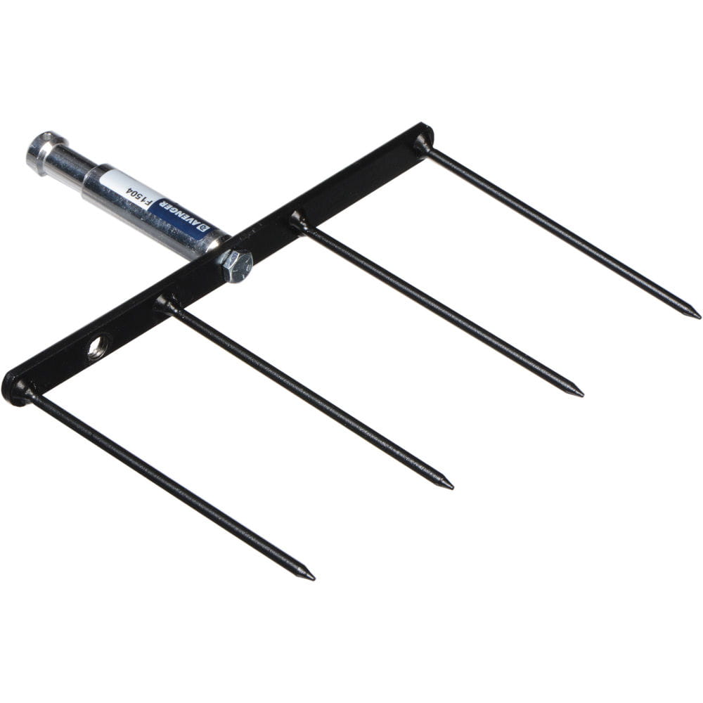 kolce do płyt styropianowych avenger f1504 z trzpieniem 16mm