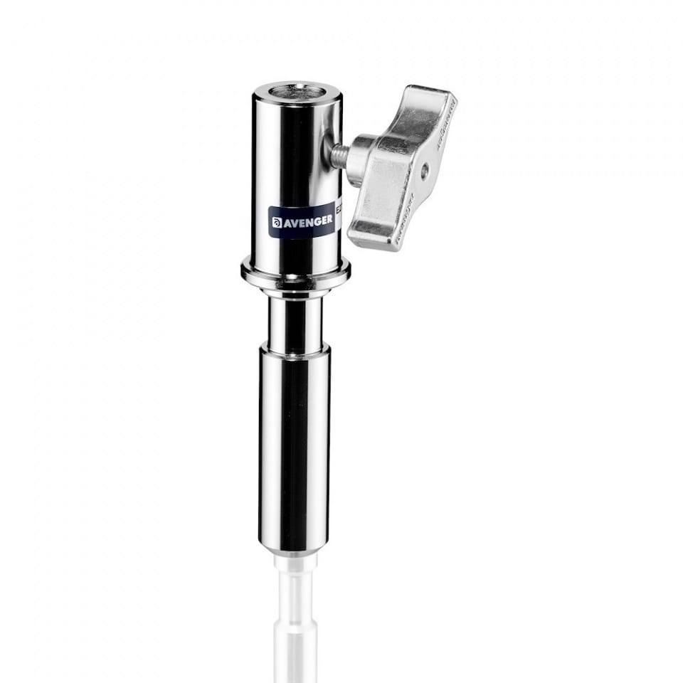 adapter avenger e270 z trzpieniem 28mm i gniazdem 17mm