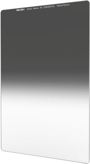 Filtr NiSi Square Nano IRGND Hard 150x170mm GND8 0.9