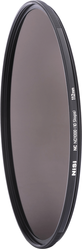 Filtr NiSi 112mm f Nikon Z14-24mm2.8S ND1000