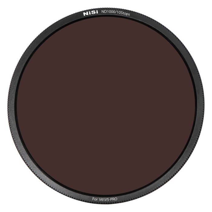 Filtr NiSi ND1000/10 Stop For V6/V5 Pro