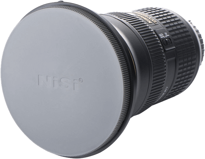 Pokrowiec na oobiektyw NiSi Lens Cap V5/V5 Pro Holder