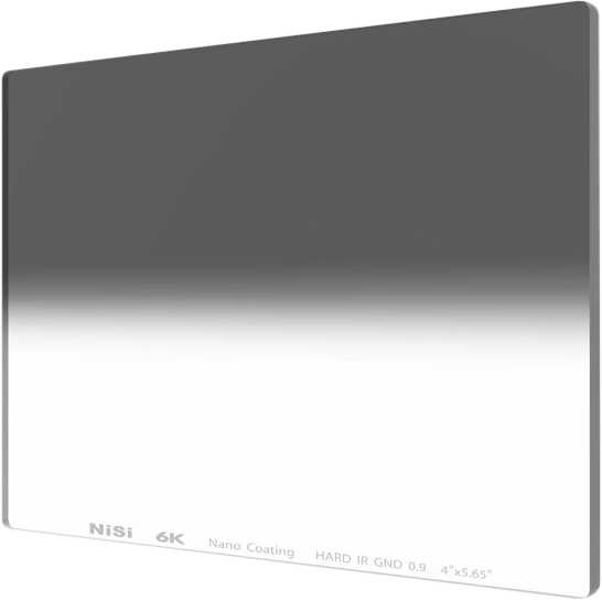 Filtr NiSi Cine Filter Nano IR GND Hard 4x5,65" 0.9