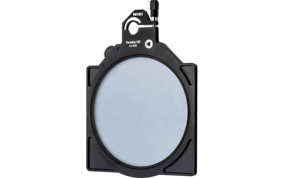 Filtr NiSi Cine Filter Variable ND 0.6-1.8 Stops 6mm