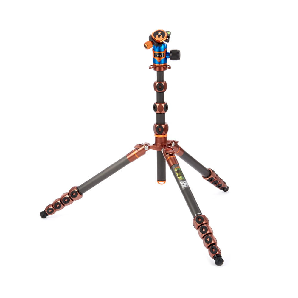 3 Legged Thing Bucky Kit - Nowa konstrukcja uchwytów blokad O-Pads