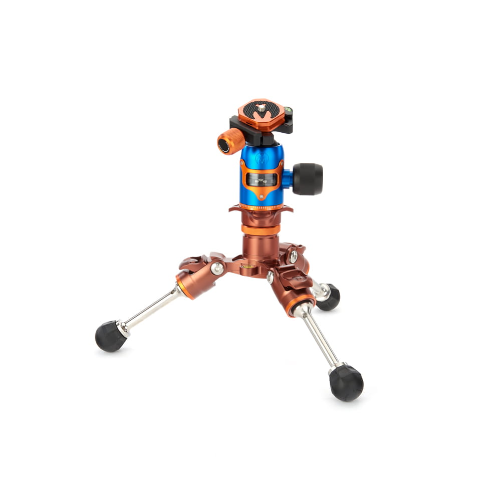 3 Legged Thing Bucky Kit - Unikalny zakres pracy w pionie