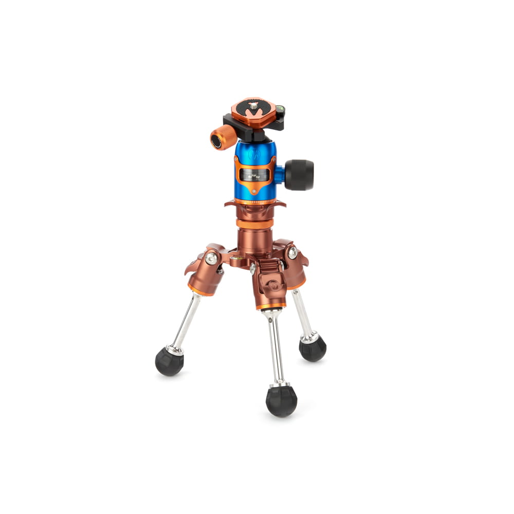 3 Legged Thing Bucky Kit - Dopracowany, wszechstronny profesjonalista