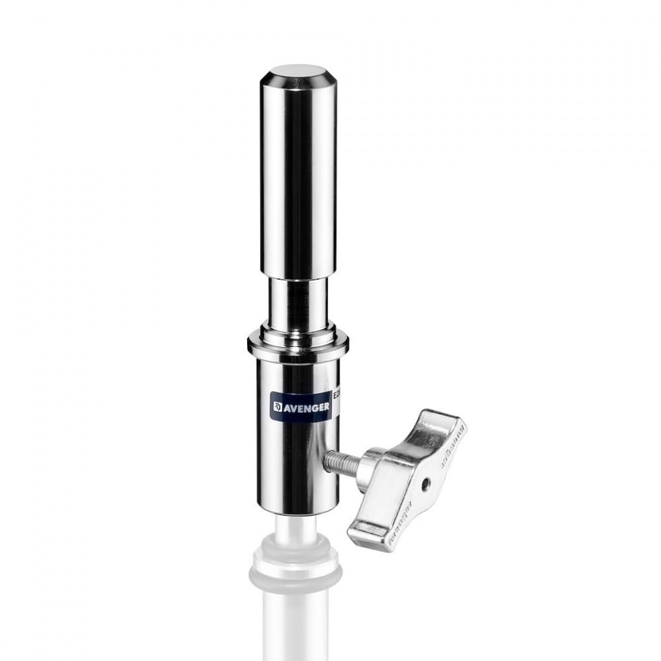 adapter avenger e265 z trzpieniem 28mm i gniazdem 17mm