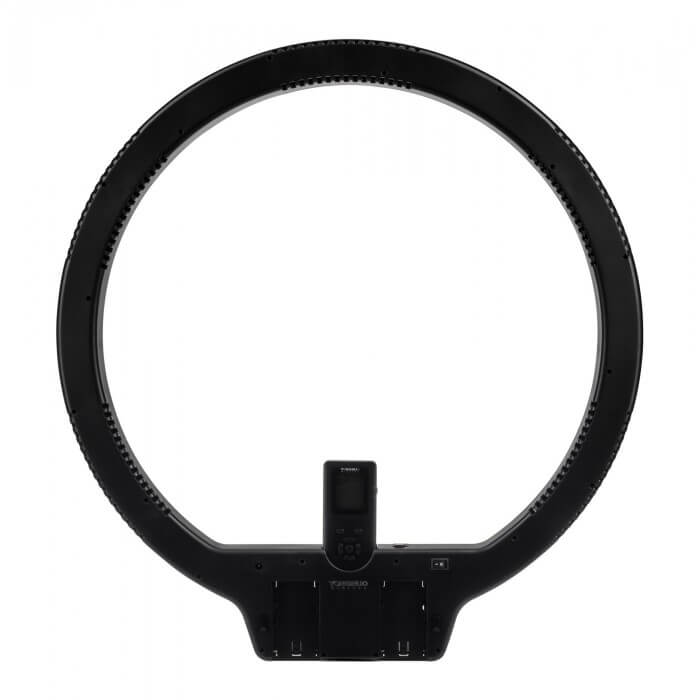 Lampa pierścieniowa LED Yongnuo YN608 - WB 3200 K - 5500 K