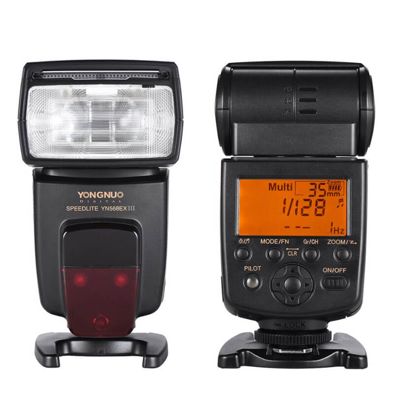 Lampa błyskowa Yongnuo YN568EX III do Nikon