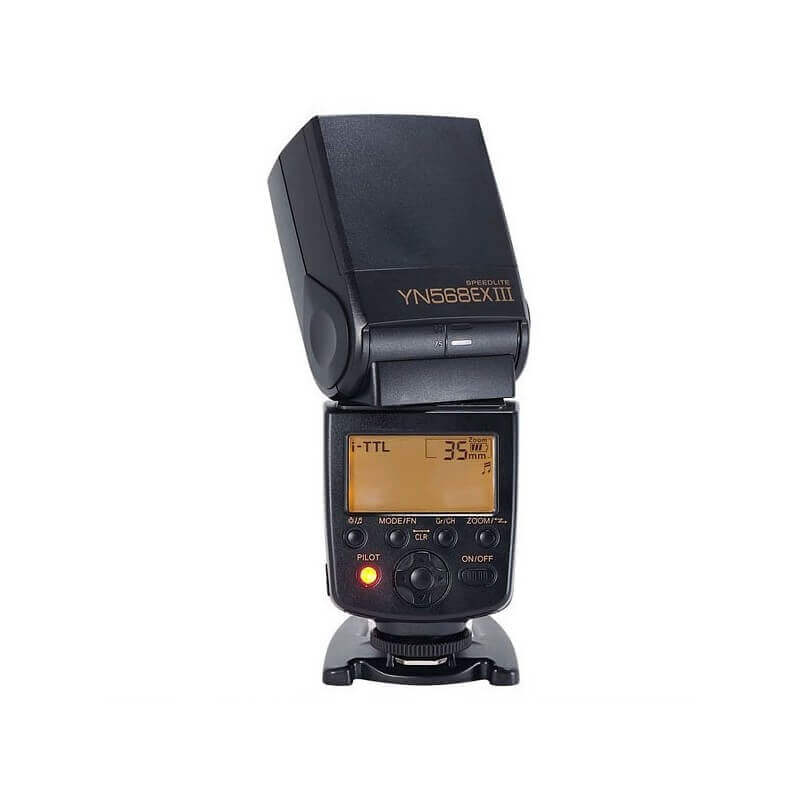 Lampa błyskowa Yongnuo YN568EX III do Nikon