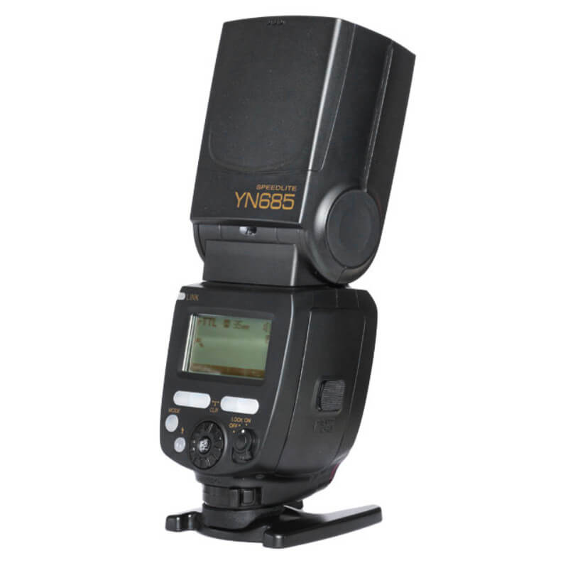 Lampa błyskowa Yongnuo YN685 do Nikon
