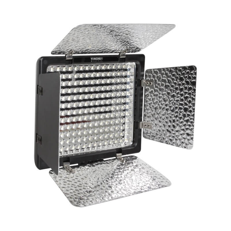 Lampa LED Yongnuo YN160 III - WB 3200 K - 5500 K