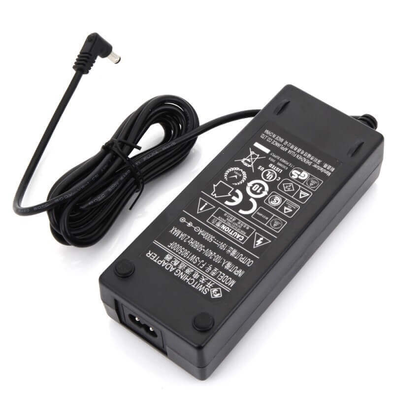 Zasilacz sieciowy Yongnuo FJ-SW1905000F - 19 V / 5 A, wtyk DC 5,5 / 2,5 mm