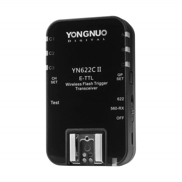 Wyzwalacz radiowy Yongnuo YN622C II do Canon