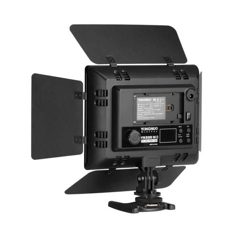 Lampa LED Yongnuo YN300 III - WB 5500 K